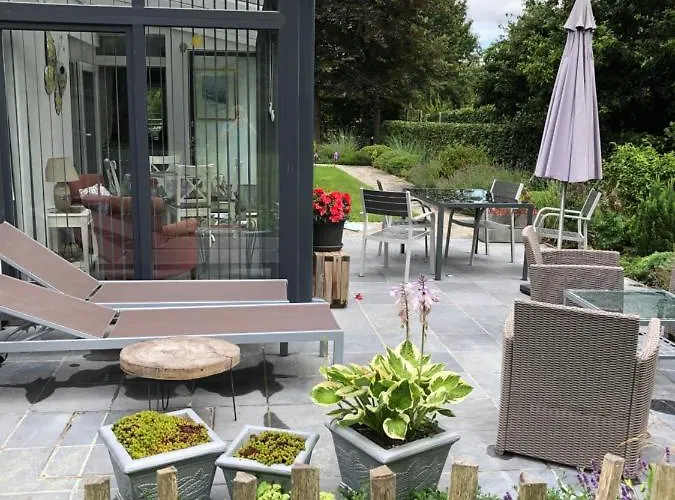 Holiday home La Conciergerie