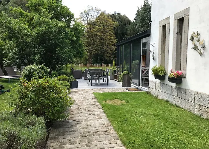 Holiday home La Conciergerie Hotton