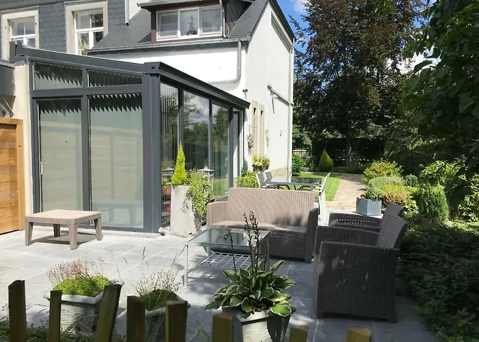 Holiday home La Conciergerie Hotton